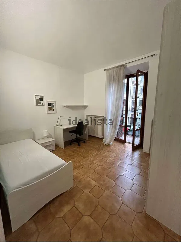 Stanze singole e doppie in Cenisia, foto 20 di 34