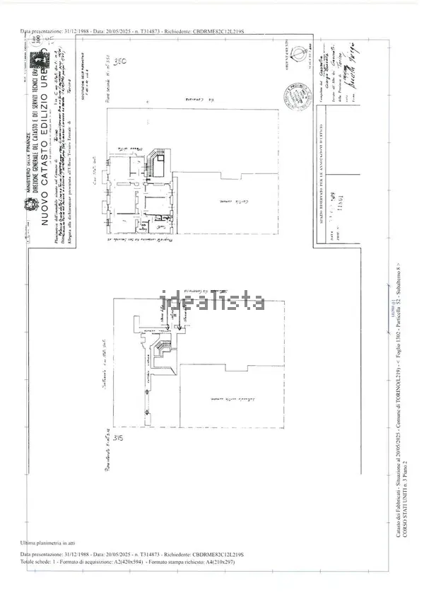 Appartamento in Crocetta, foto 20 di 20
