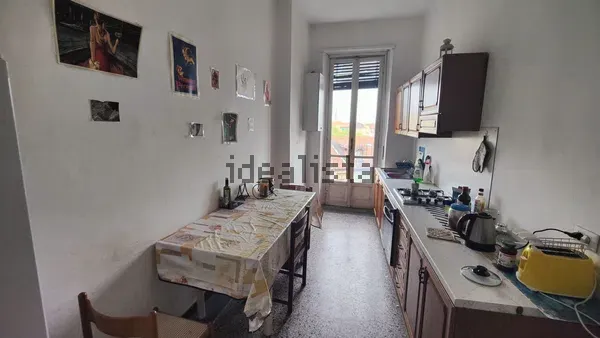 Quadrilocale in Crocetta, foto 17 di 25