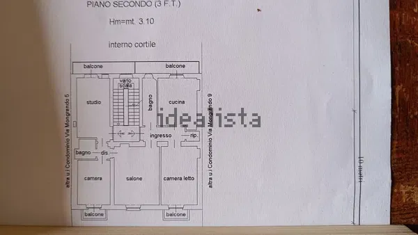 Stanza doppia in Vanchiglietta, foto 7 di 7