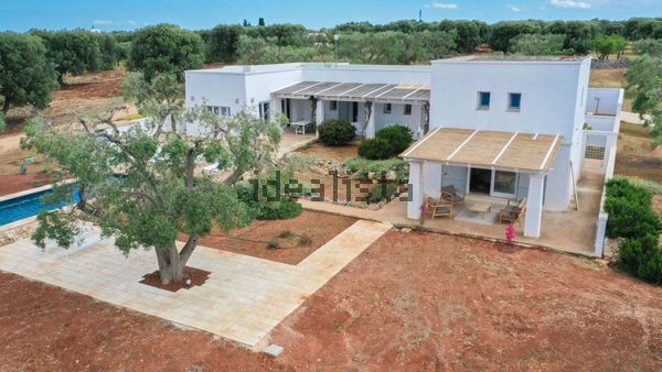 Villa in Contrada Bufalaria, Torre Guaceto - Serranova - Bufalaria, Carovigno — image 3
