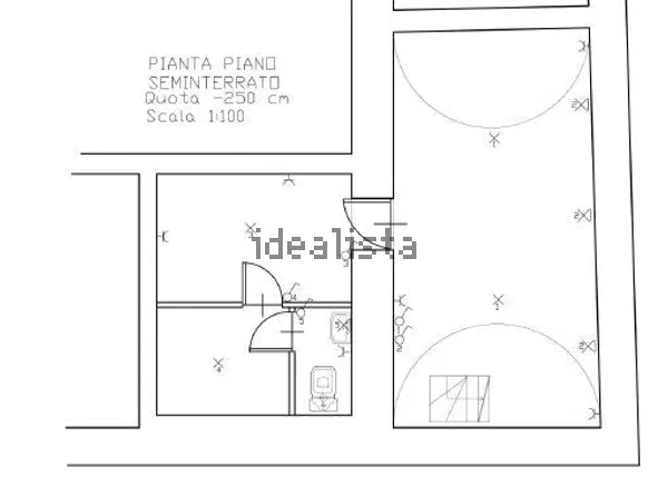 Appartamento di 5 locali in Centro, foto 20 di 20