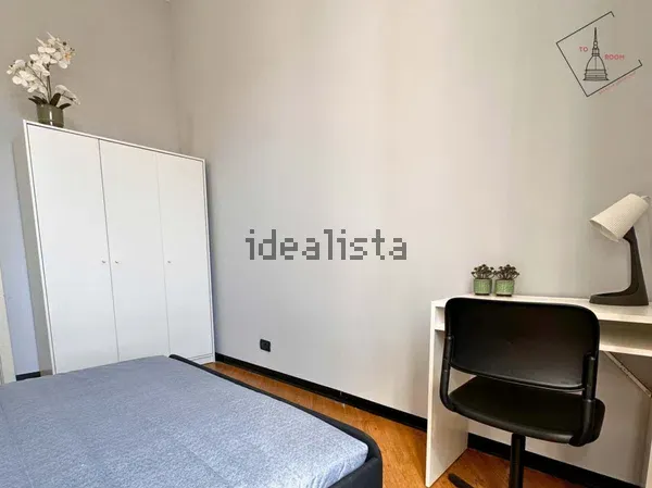 Stanza singola in Barriera di Milano, foto 15 di 19