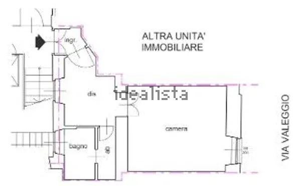 Appartamento in Crocetta, foto 16 di 16