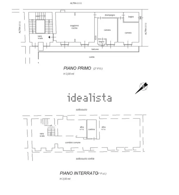 Quadrilocale in Cenisia, foto 30 di 30