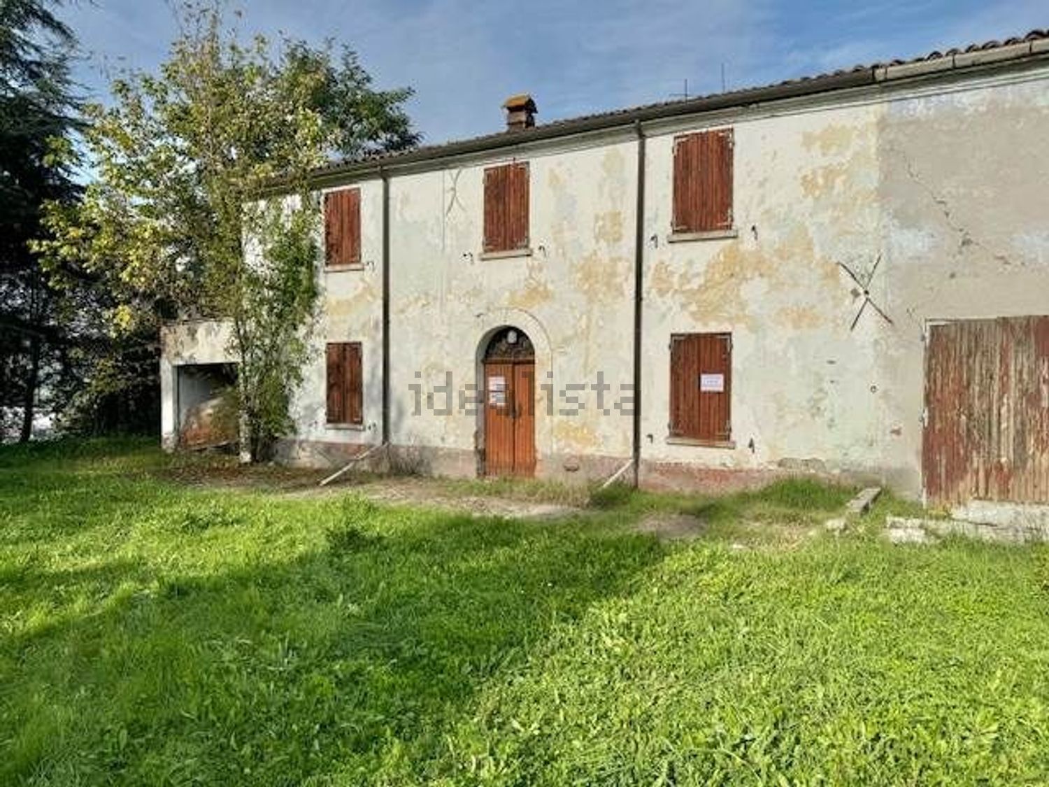 Reihenhaus in Roncofreddo