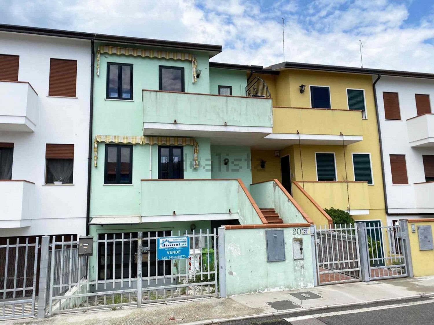Villetta a schiera a Loreo