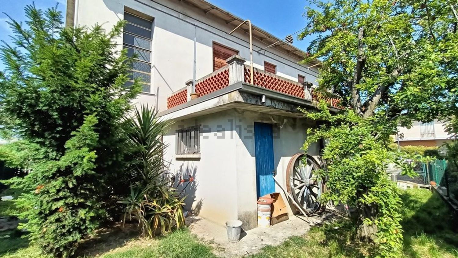 Frei stehendes Haus in Reggiolo