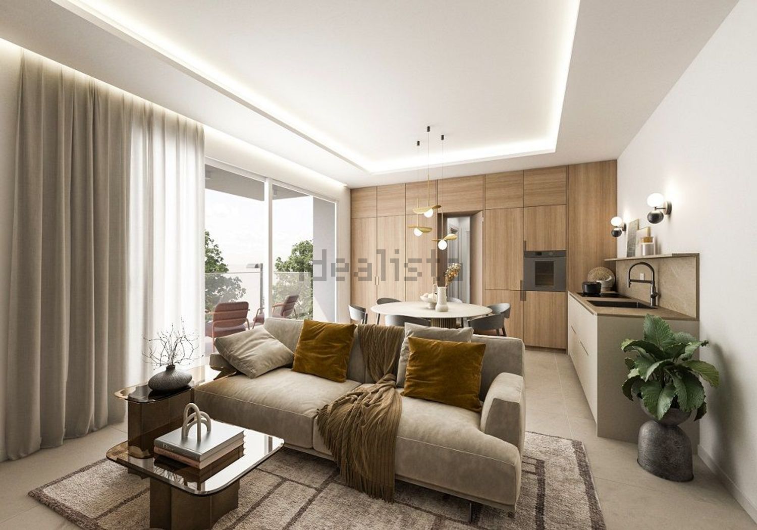 Flat in Misano Adriatico