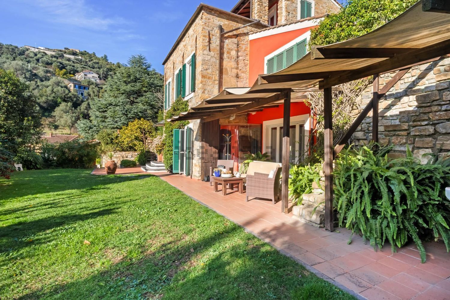 Maisons ou villas à Baragallo, Sanremo