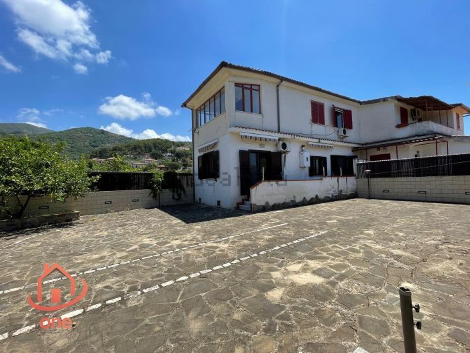 Villetta a schiera a Montecorice