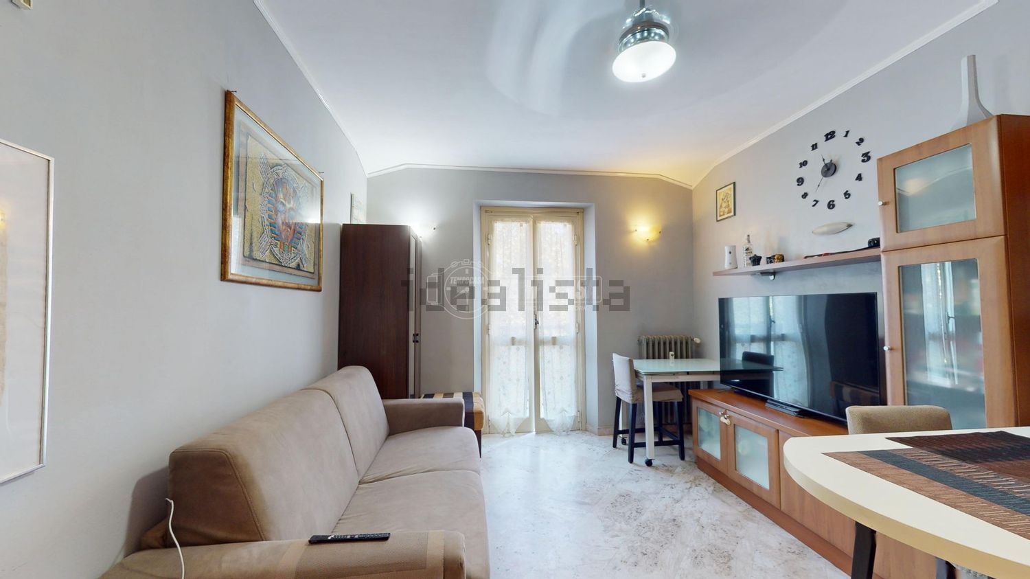 Appartamento a Borgata Paradiso, Collegno