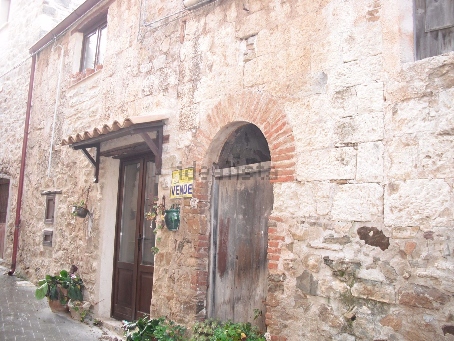 Villetta indipendente a Bompietro