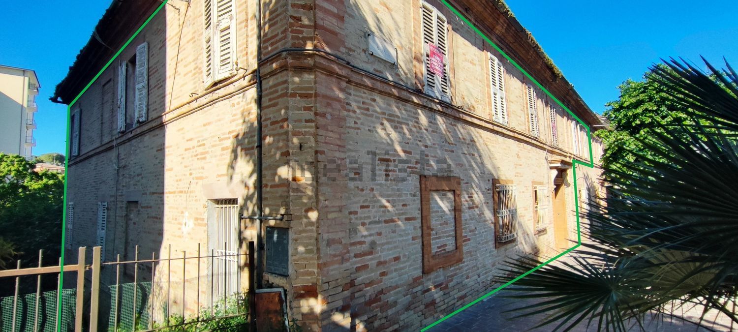 Frei stehendes Haus in Centro, Sant'Elpidio a Mare