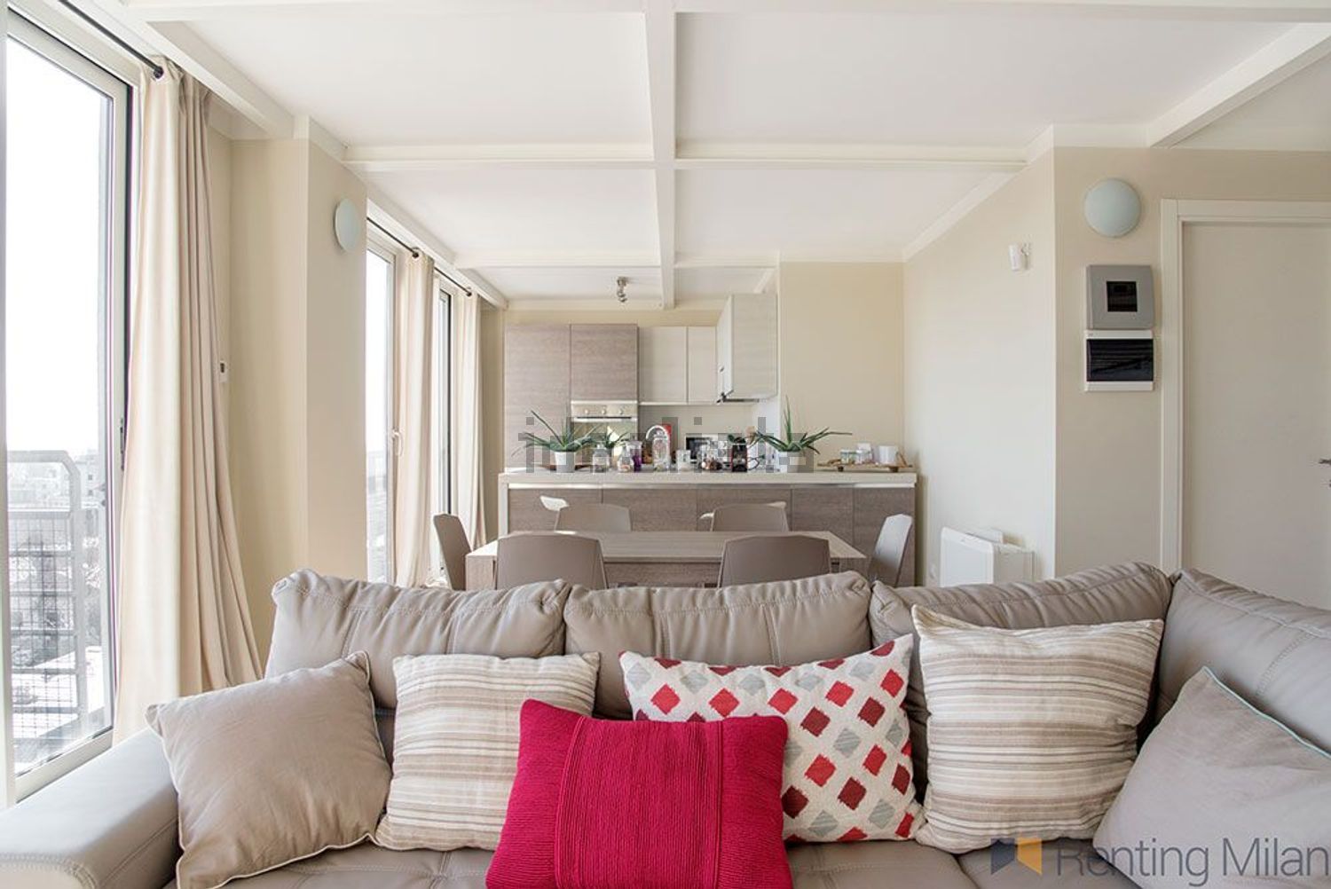 Flat in Vigentino - Ripamonti, Milan