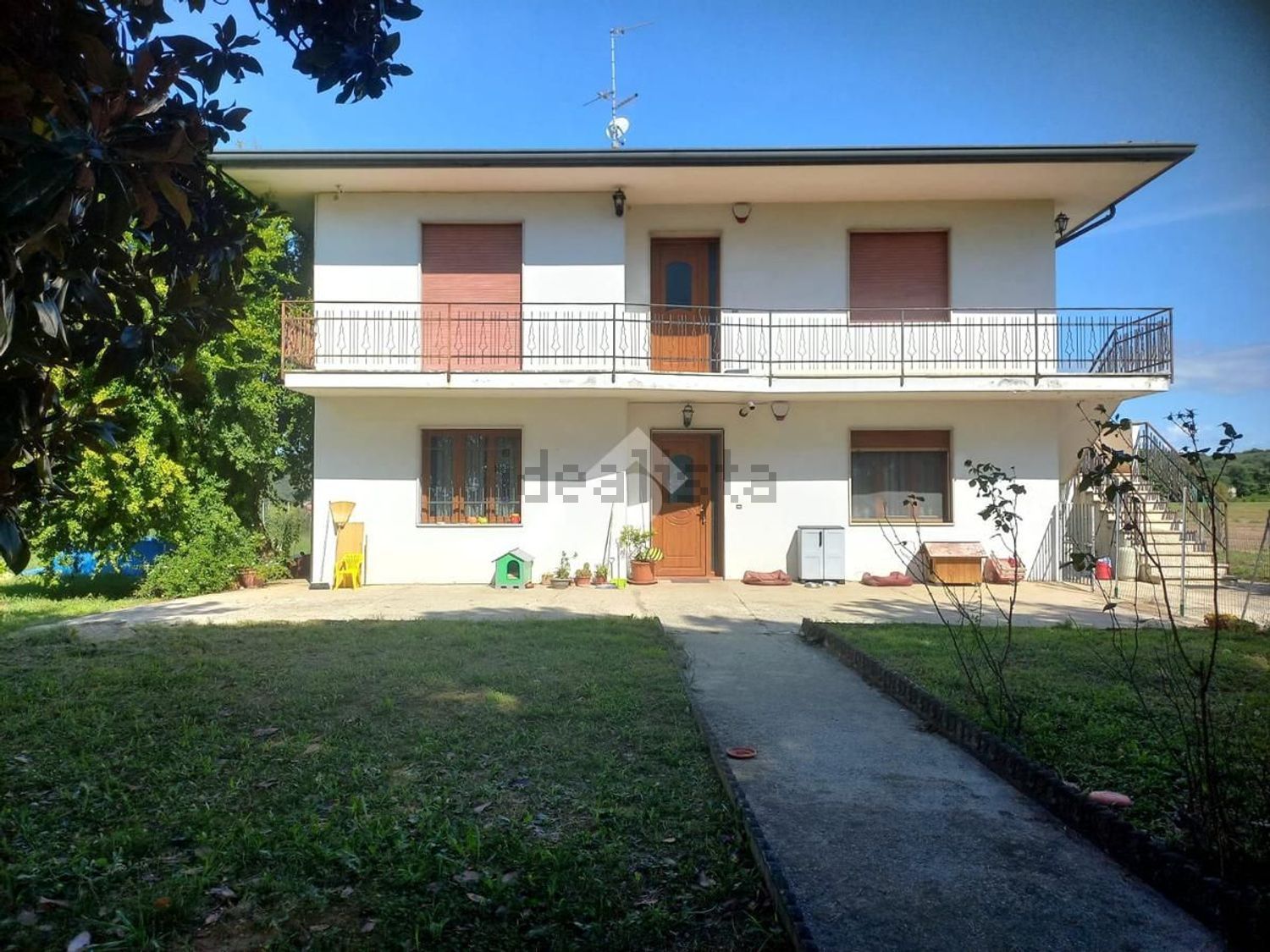 Appartamento a Albettone