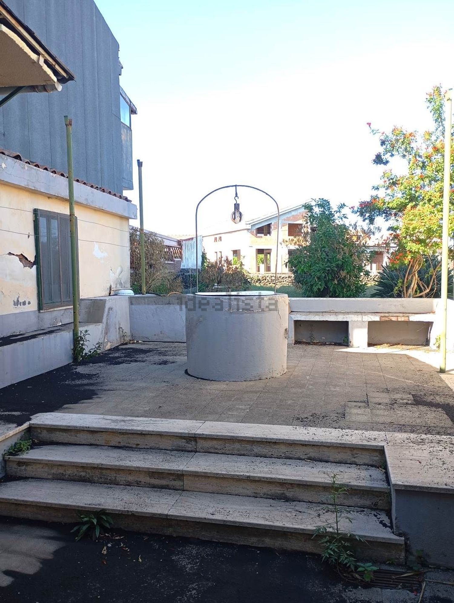 Chalet independiente en Pozzillo-Stazzo-Santa Tecla, Acireale