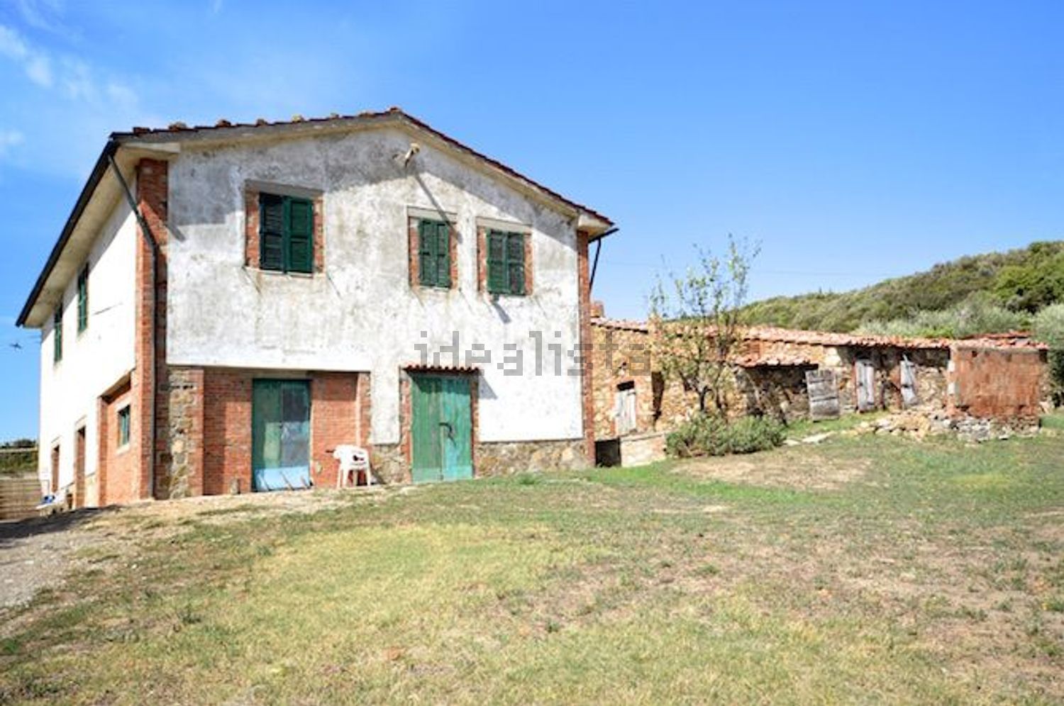 Chalet independiente en Castiglione d'Orcia