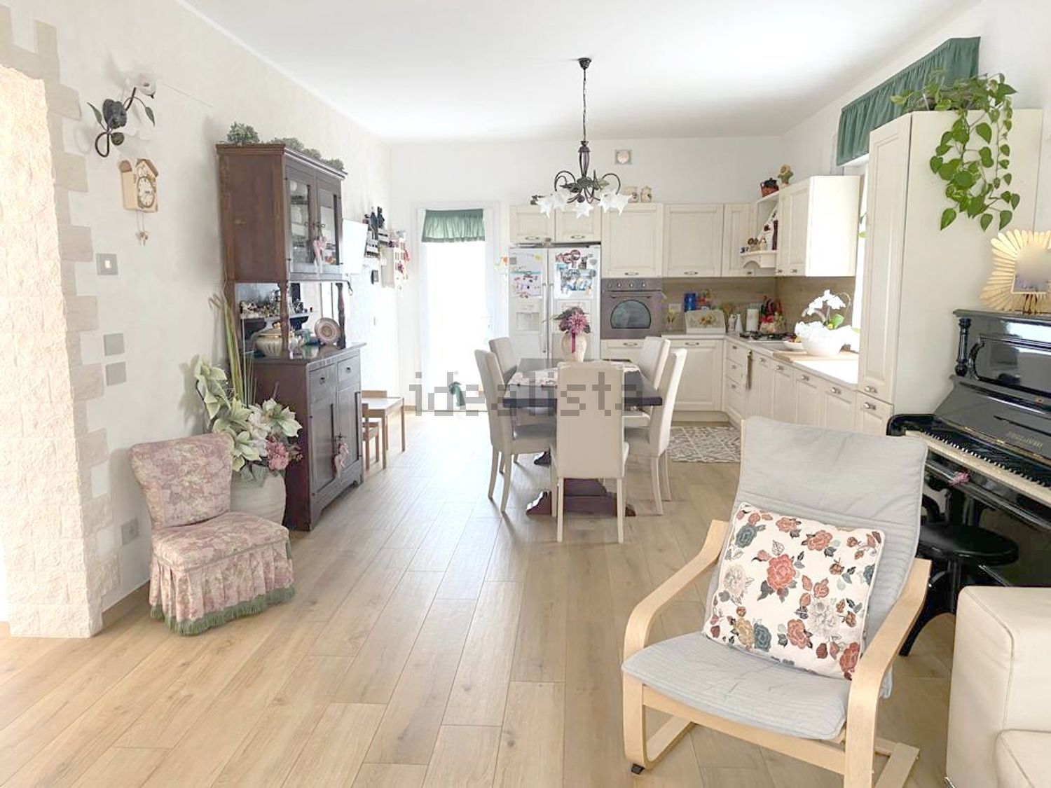 Wohnung in San Lorenzo in Strada, Riccione