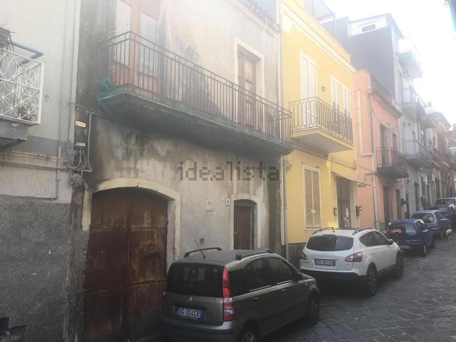Casa di paese a Misterbianco