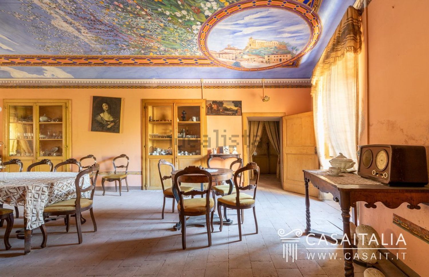 Maison individuelle à Piobbico