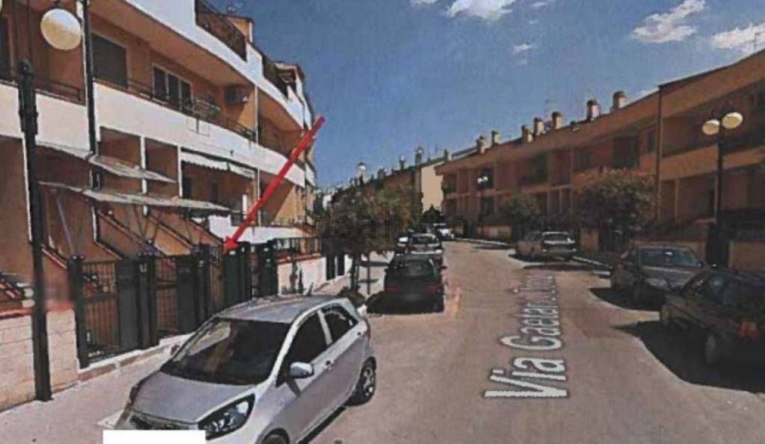 Appartamento a Serra Rifusa - Giovanni Paolo Secondo - Giada, Matera