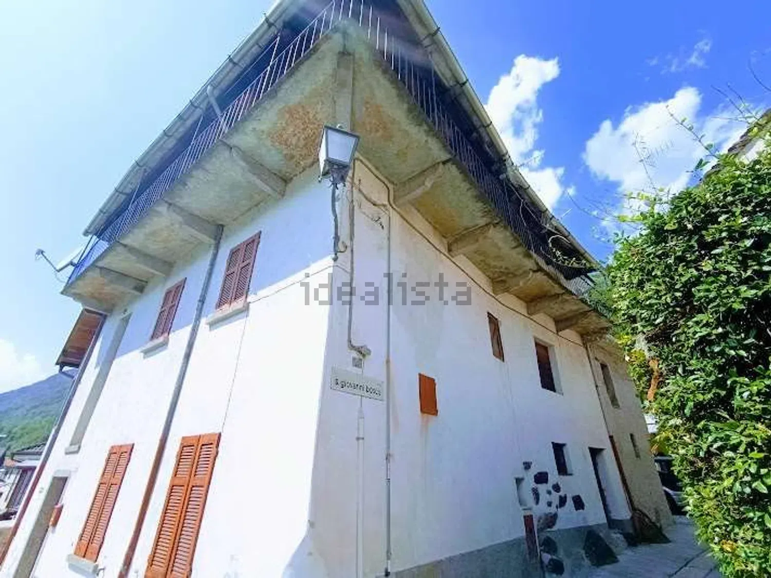 Casa indipendente · Premosello Chiovenda