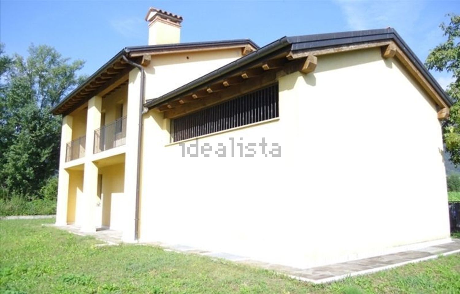 Frei stehendes Haus in Borso del Grappa