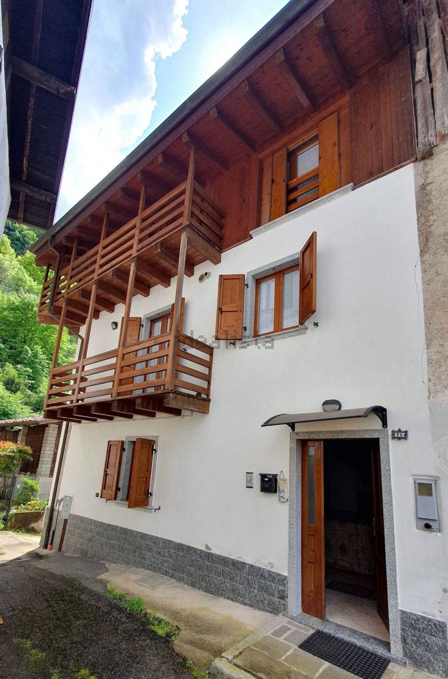 Maison individuelle à Bondone