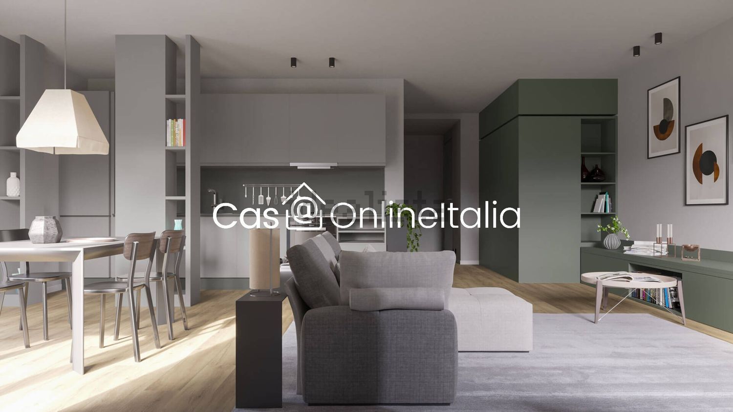 Apartamento em Passignano sul Trasimeno
