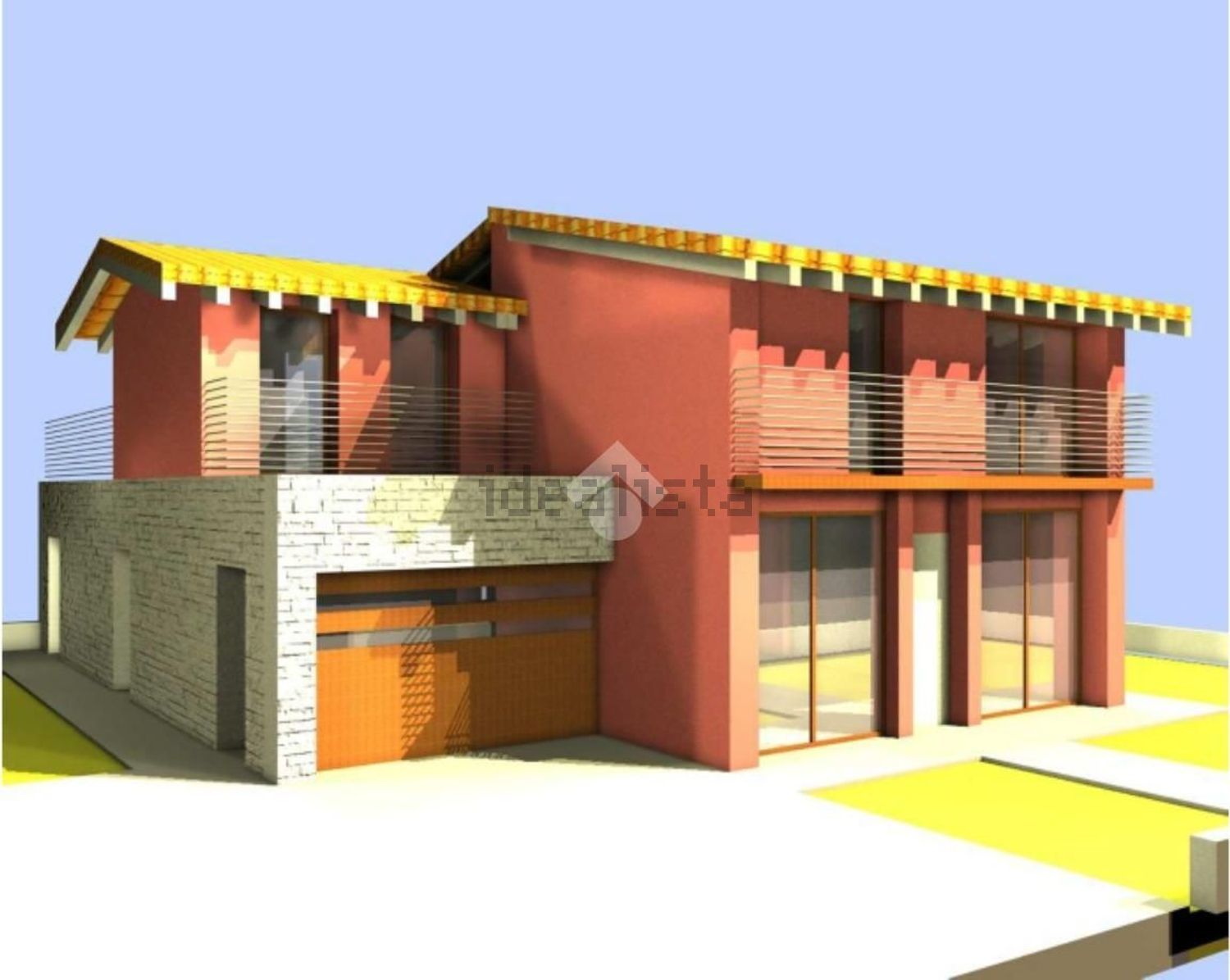 Houses in Schio