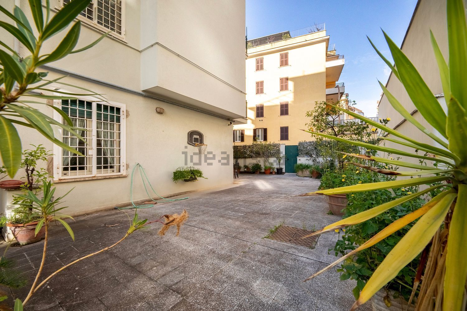 Piso en Gianicolense, Roma