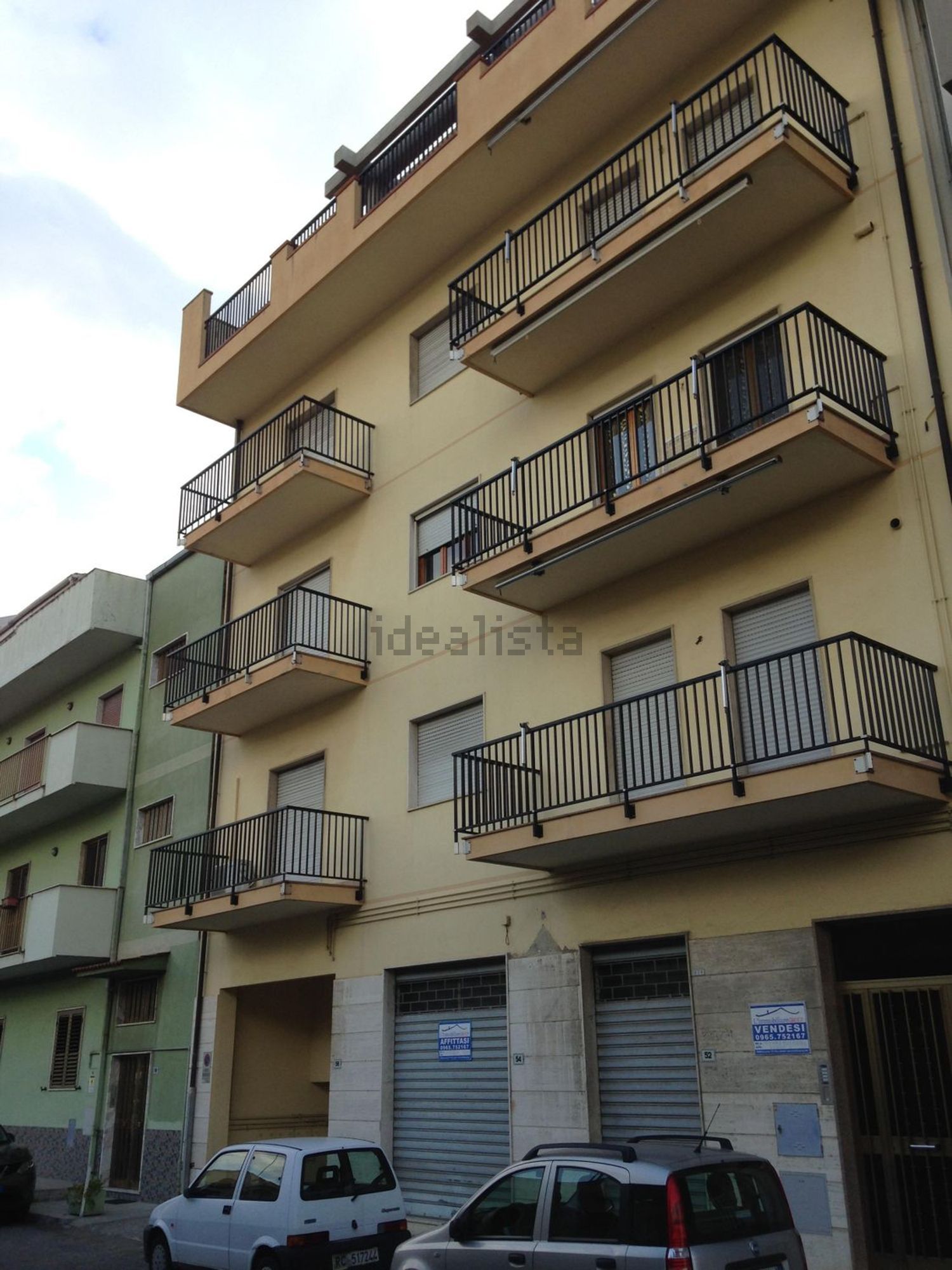 Appartamento a Villa San Giovanni