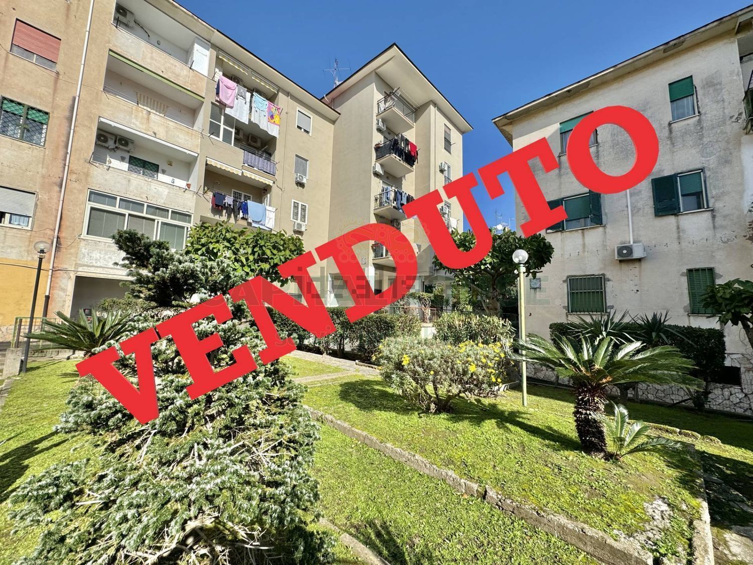 Flat in Fuorigrotta-Bagnoli, Naples