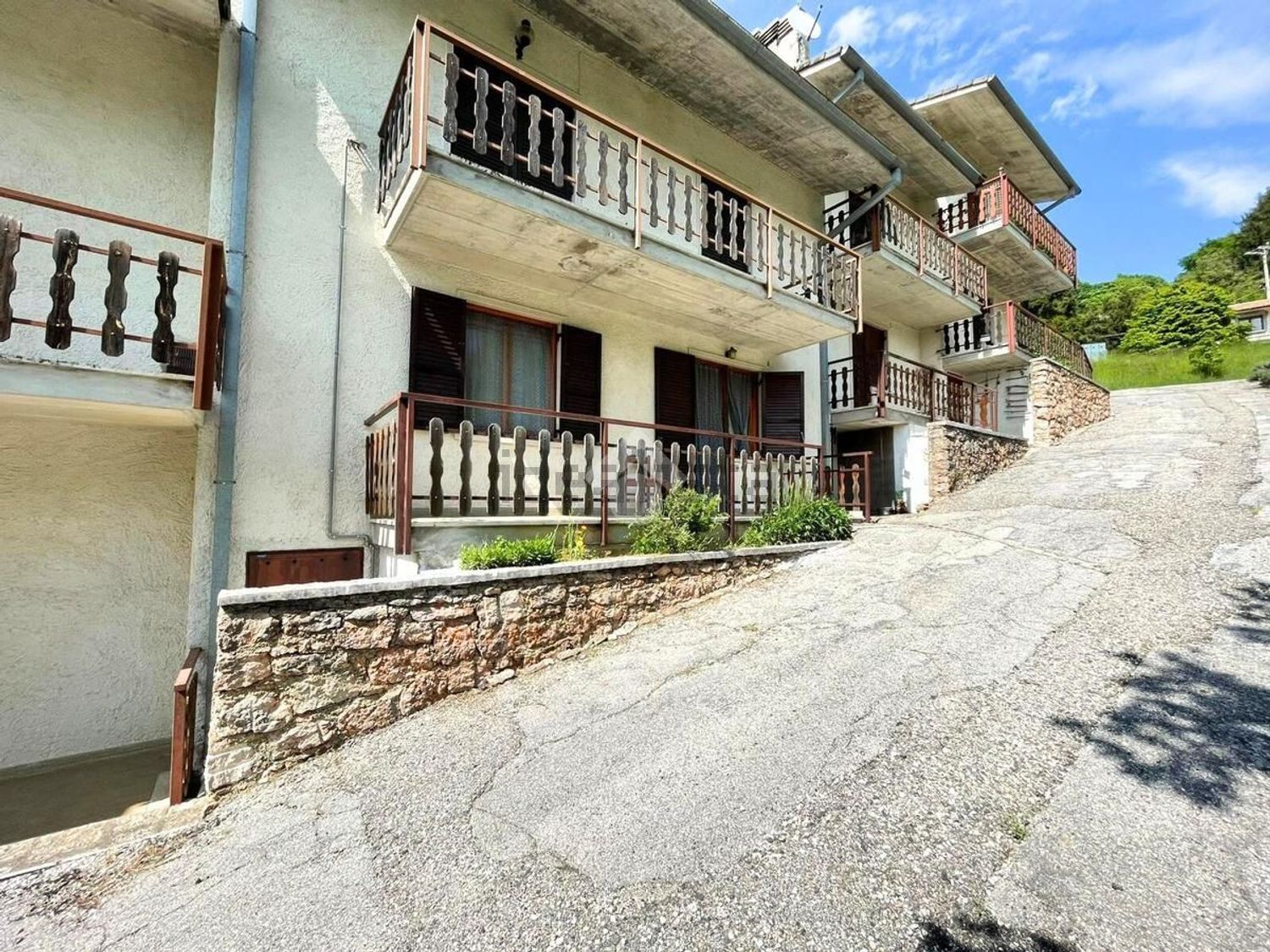 Appartamento a Ferrara di Monte Baldo