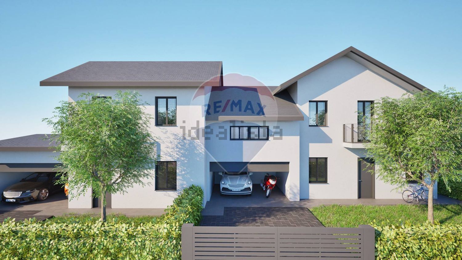 Terraced house in Samarate