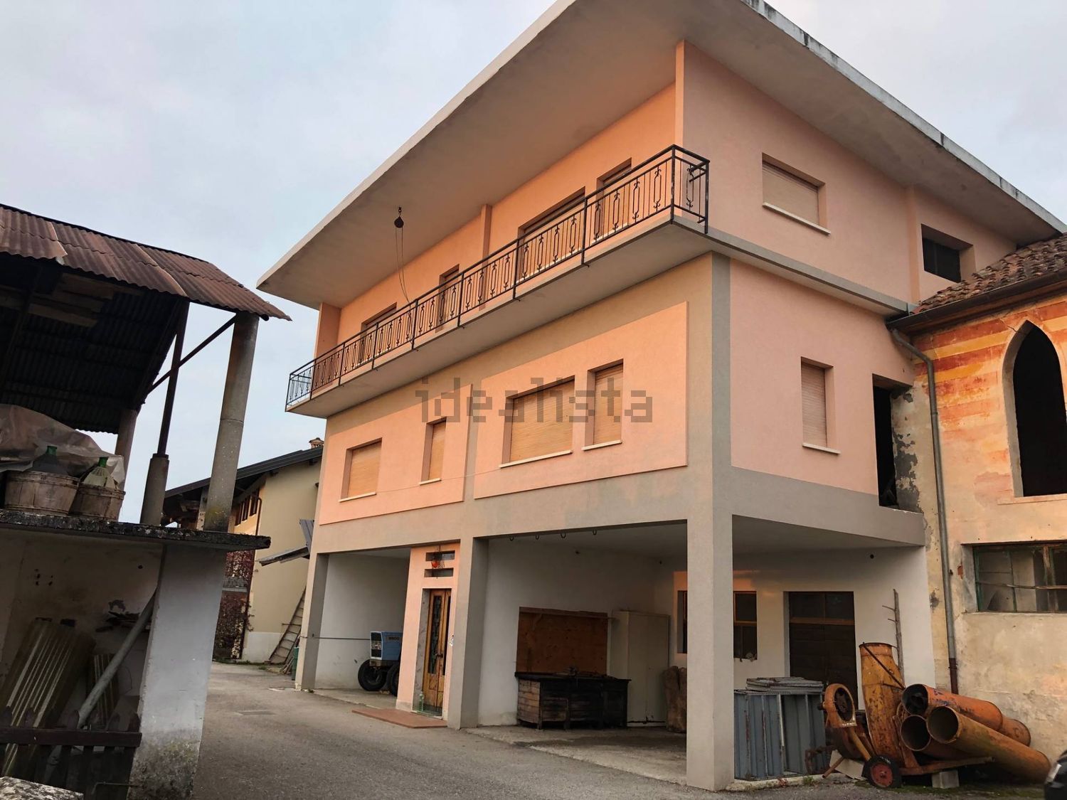 Villetta bifamiliare a Cesiomaggiore