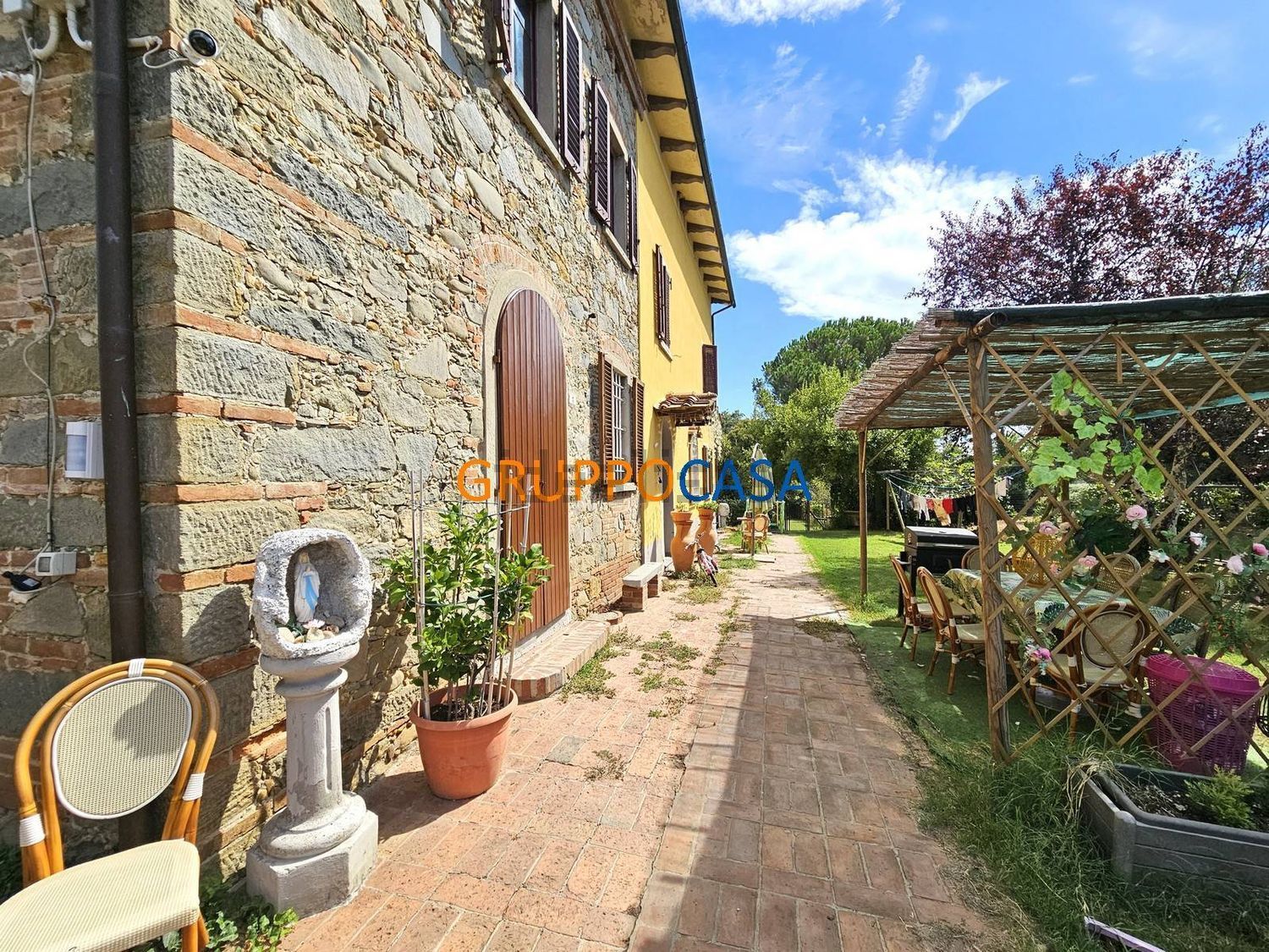 Villetta indipendente a Badia Pozzeveri-Le Corti, Altopascio
