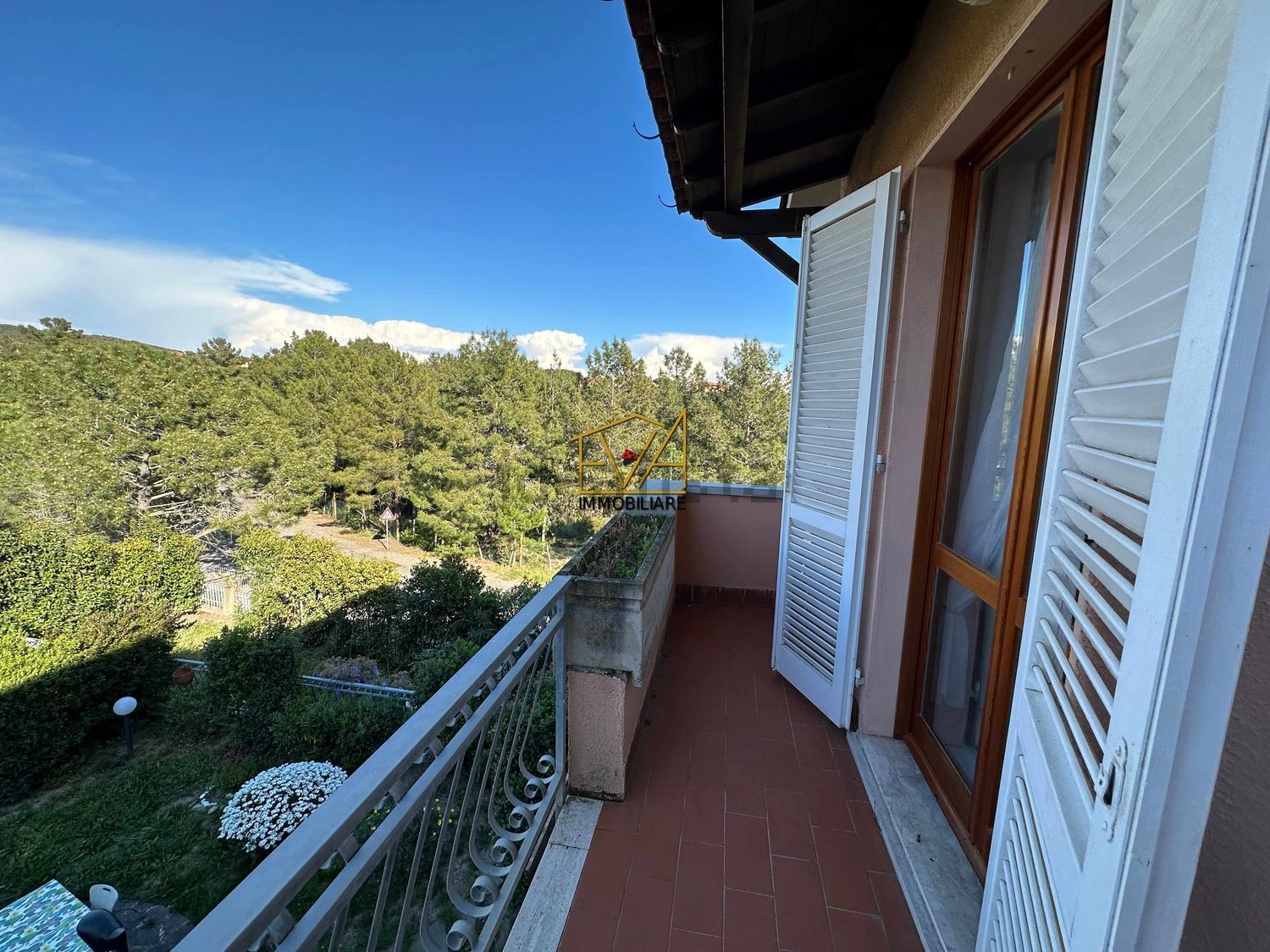 Terraced house in Castiglioncello, Rosignano Marittimo