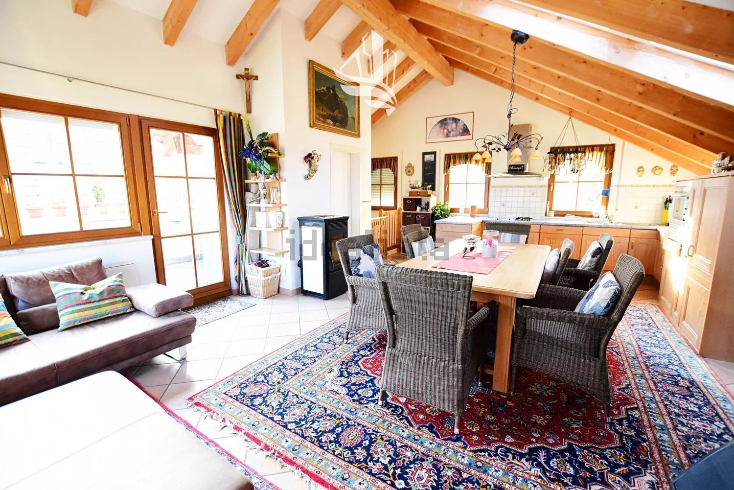 Appartement à Parcines-Partschins
