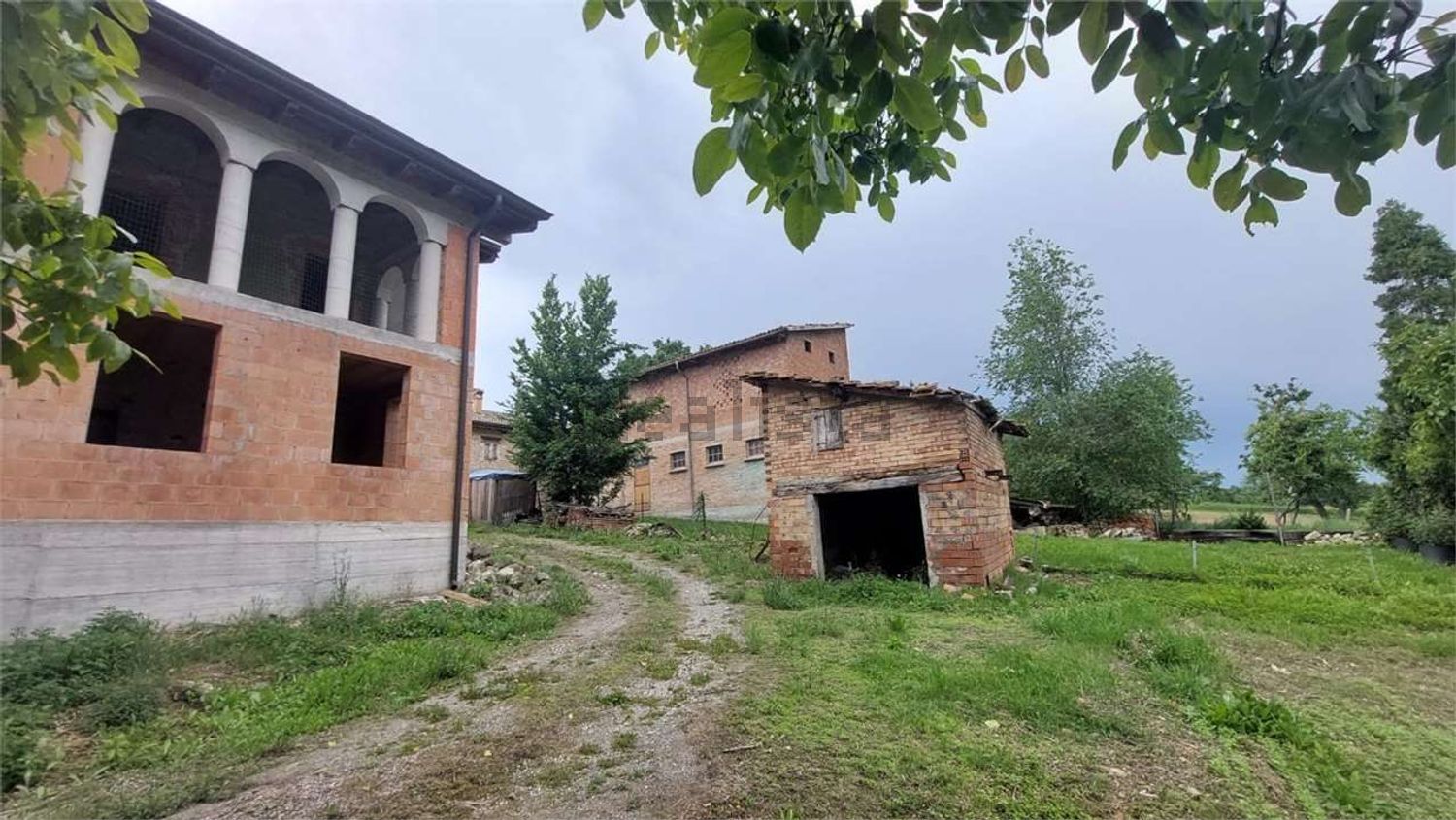 Wohnung in Vetto
