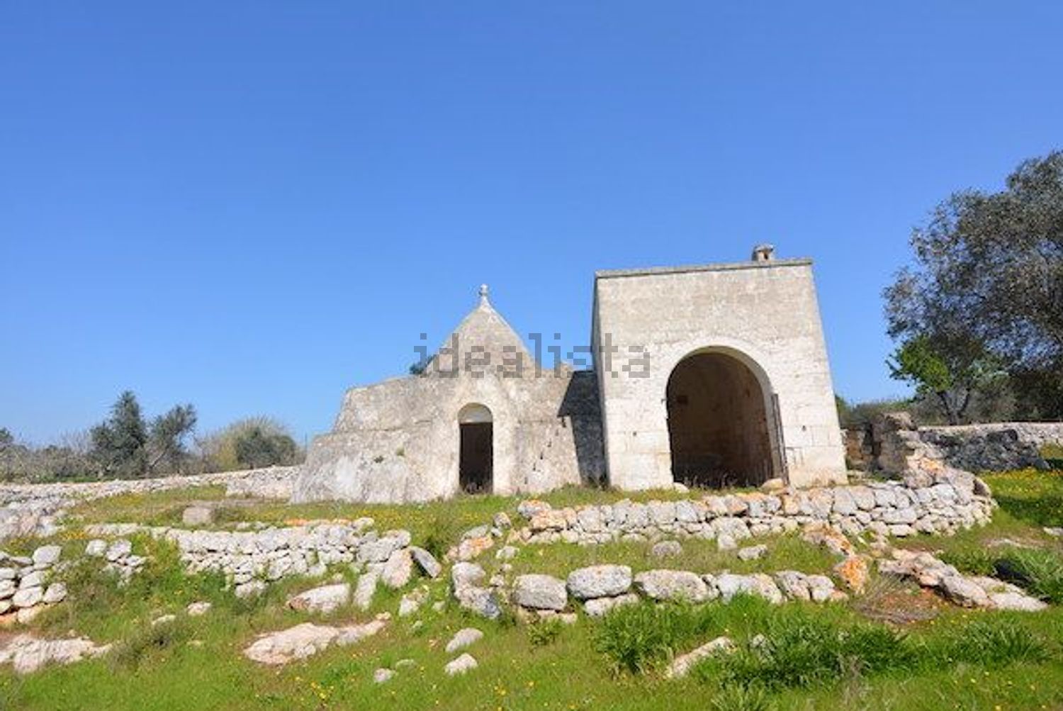 Casa di campagna a Santa Caterina - Ramunno - Chianchizzo, Ostuni