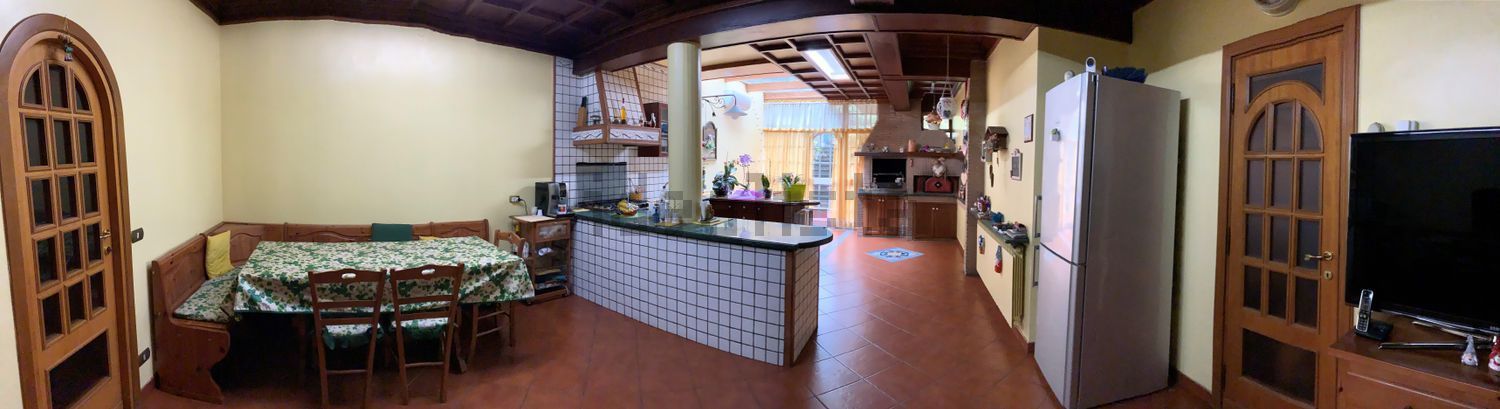 Villetta a schiera a Centro, Albano Laziale