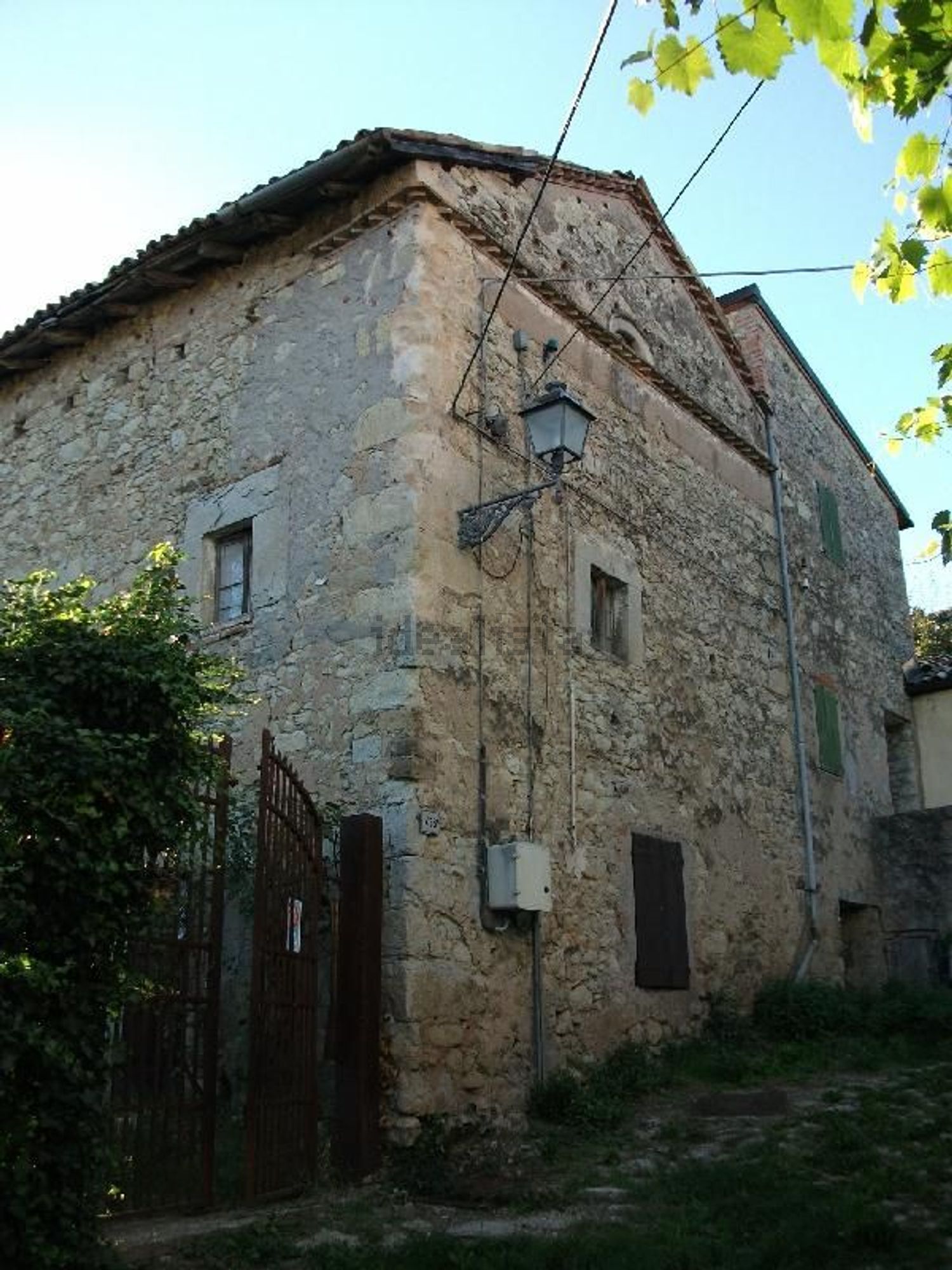 Country homes in Zocca