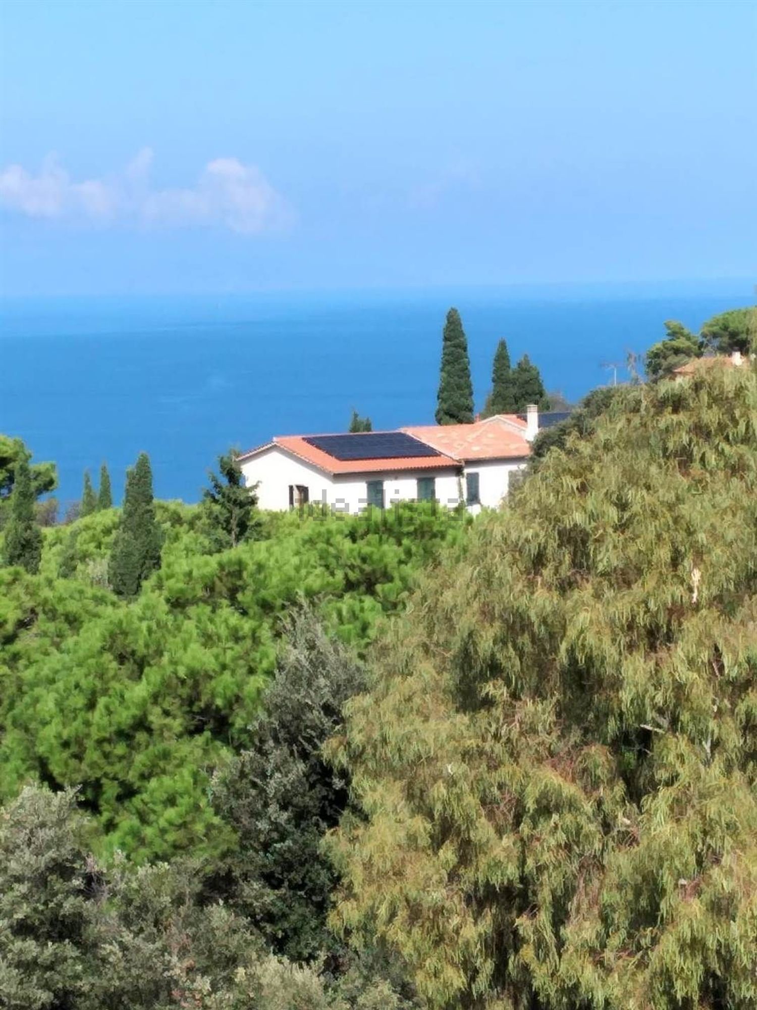 Chalet independiente en Marciana