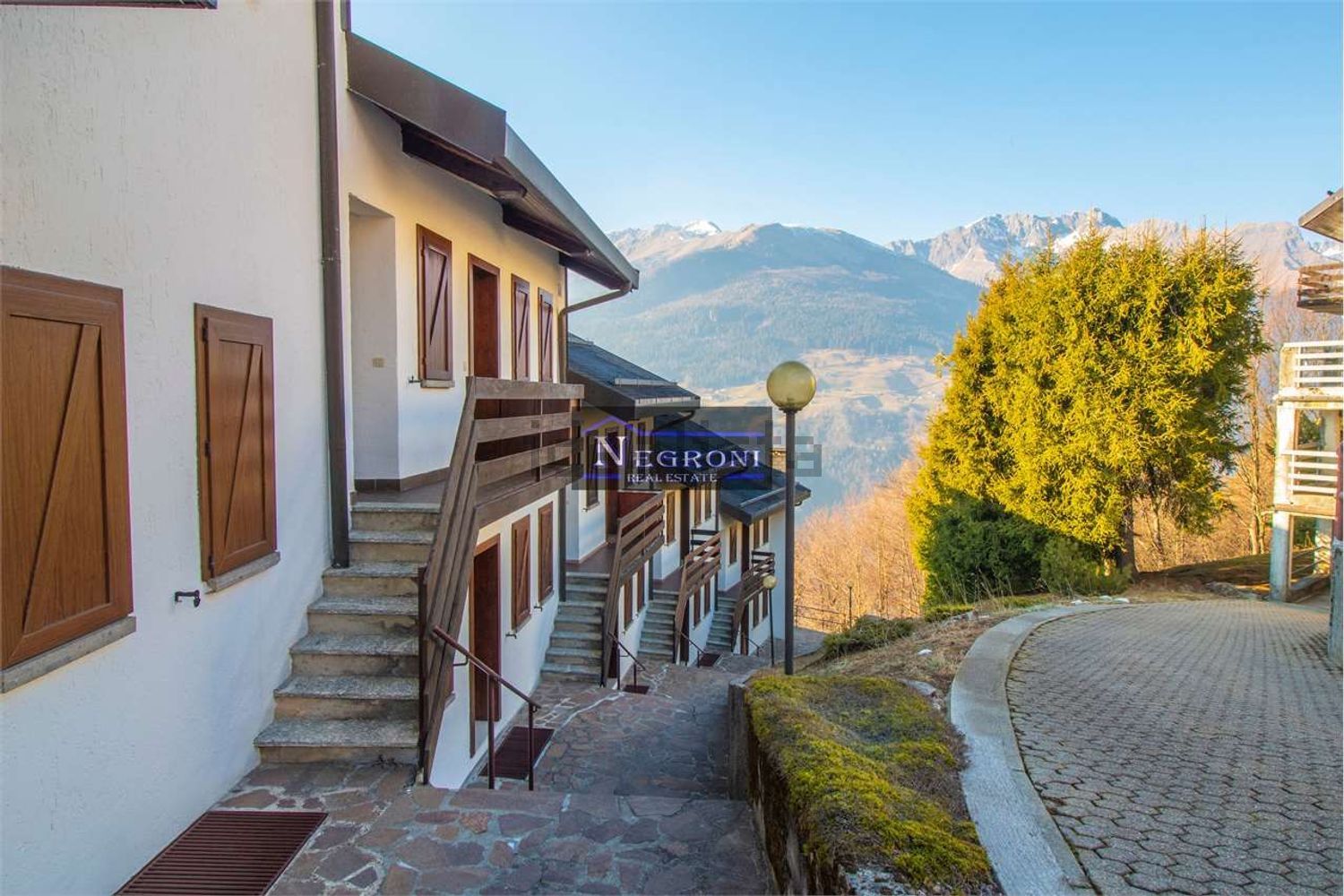 Wohnung in Gromo