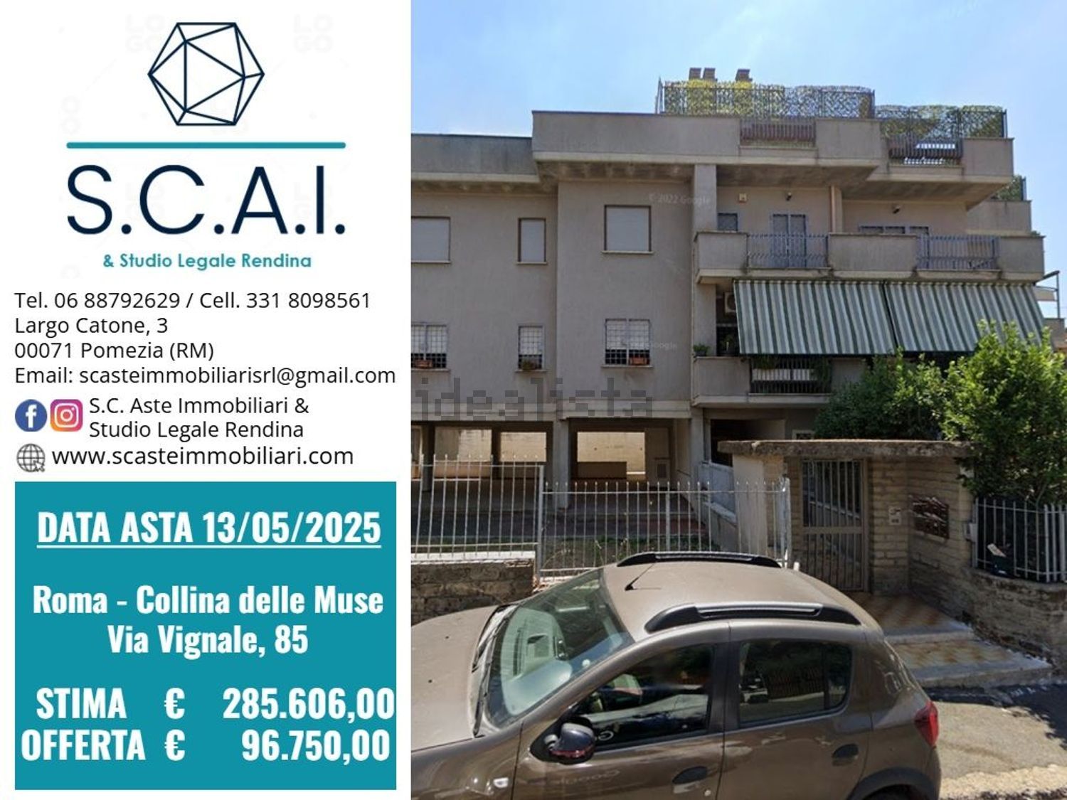 Piso en Montespaccato - Monte del Marmo, Roma
