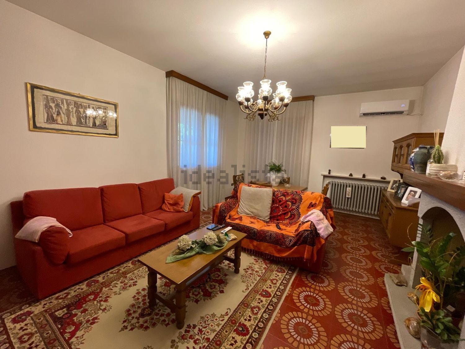 Frei stehendes Haus in Castiglione-Villa Inferno-Montaletto, Cervia