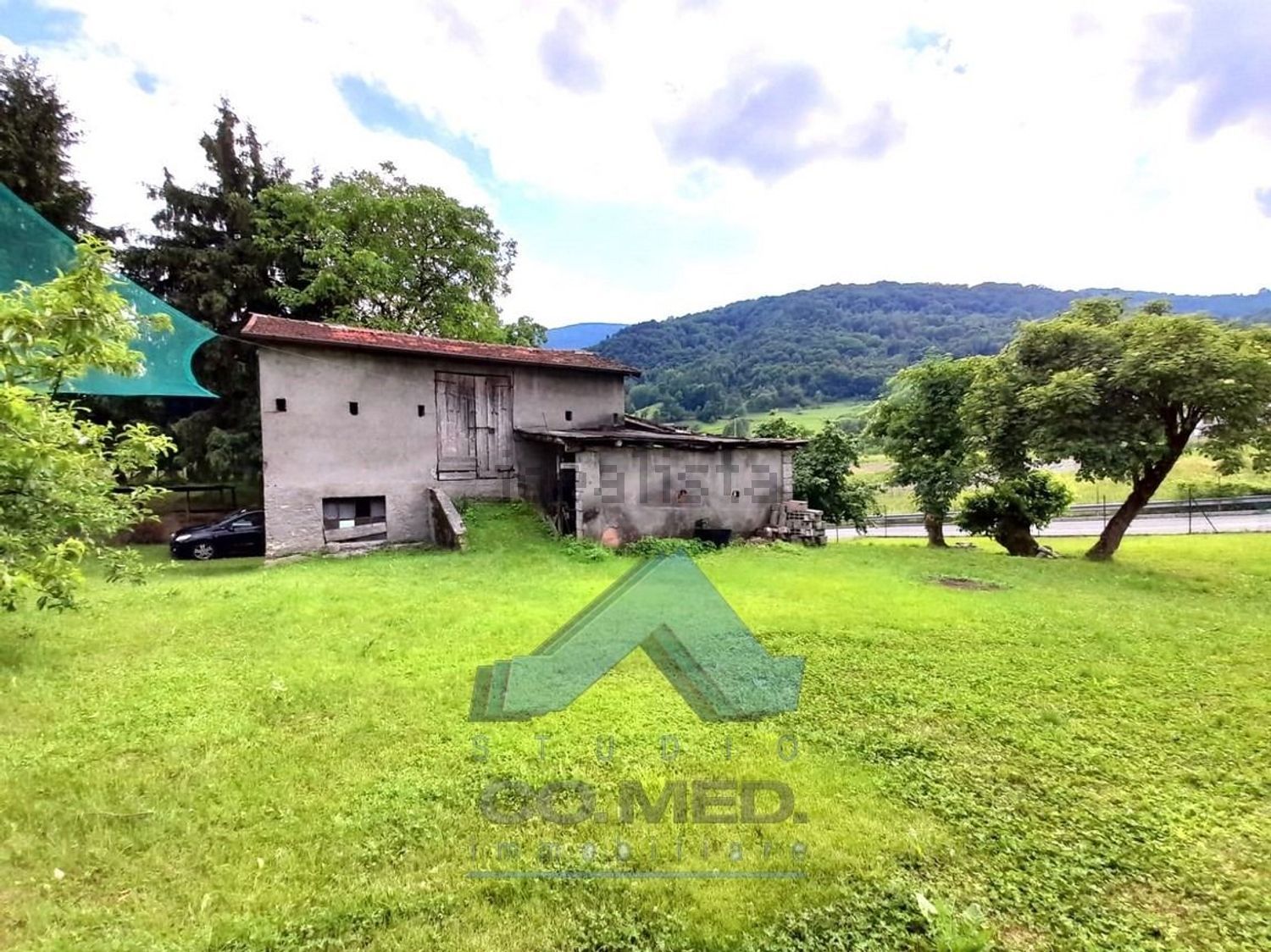 Landhaus in Casazza
