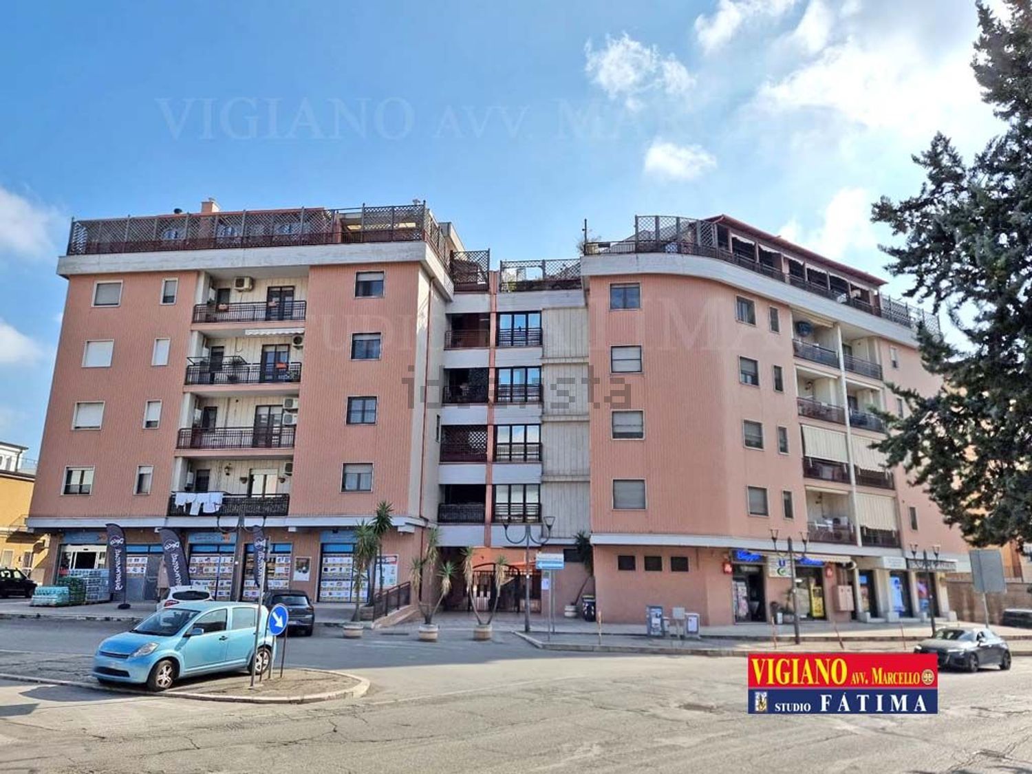 Flat in Villaggio Artigiani - Martucci-Diaz, Foggia